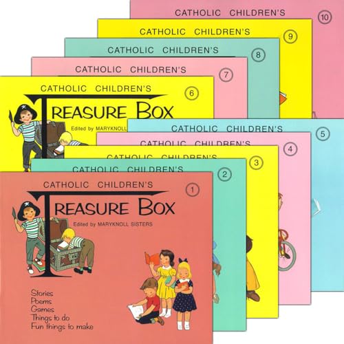 Treasure Box: Books 1-10 (Set)