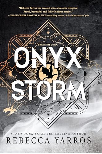 Onyx Storm (The Empyrean Series, 3)