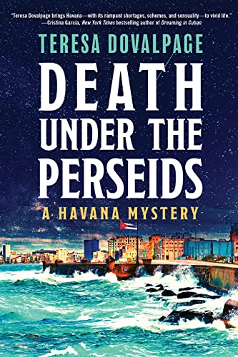 Death under the Perseids (A Havana Mystery)