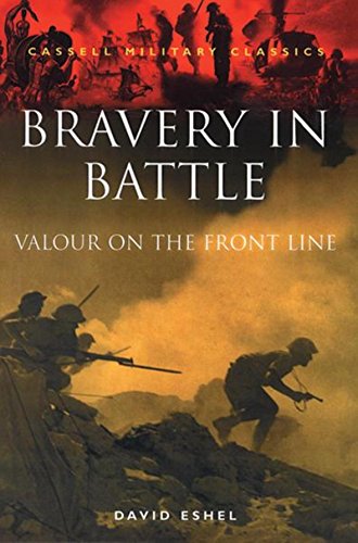 Bravery in Battle: Valour on the Front Line (Cassell Military Class)