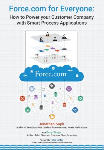 Force.com for Everyone: How to power your Customer Company with Smart Process Applications