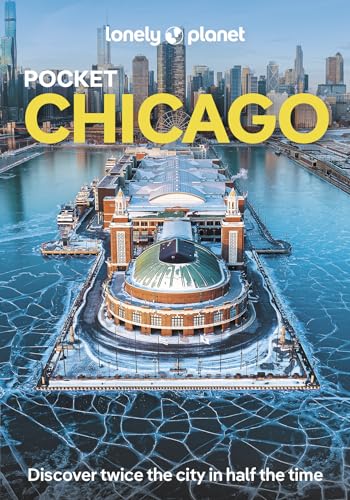 Lonely Planet Pocket Chicago (Pocket Guide)