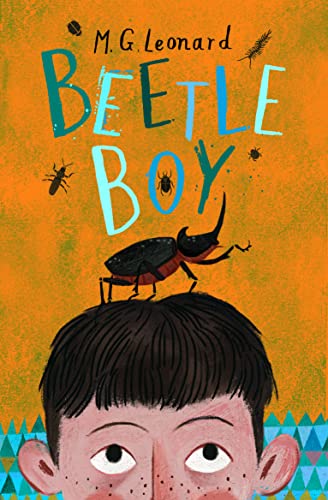 Beetle Boy (The Battle of the Beetles)
