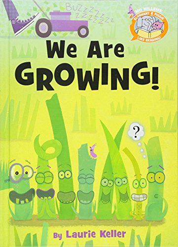Elephant & Piggie Like Reading! We Are Growing!
