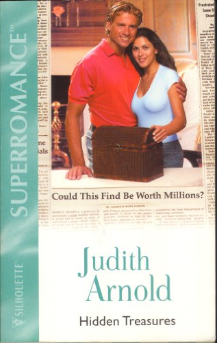 Hidden Treasures (Harlequin Superromance No. 1117)