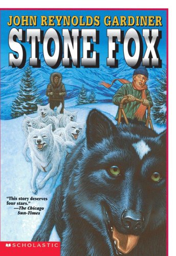 Stone Fox