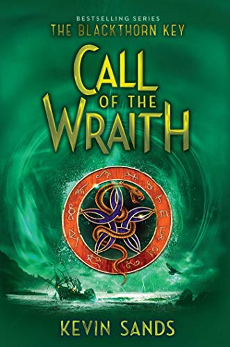 Call of the Wraith (The Blackthorn Key)