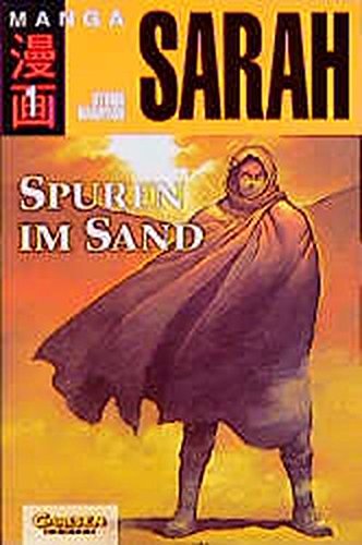 Sarah, Bd.1, Spuren im Sand