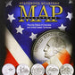 Statehood Quarters Map