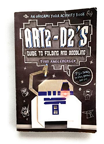 Art2-D2'S Guide to Folding and Doodling (An Origami Yoda Activity Book)