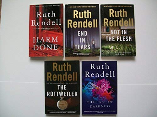 Not in the Flesh (Vintage Crime/Black Lizard)