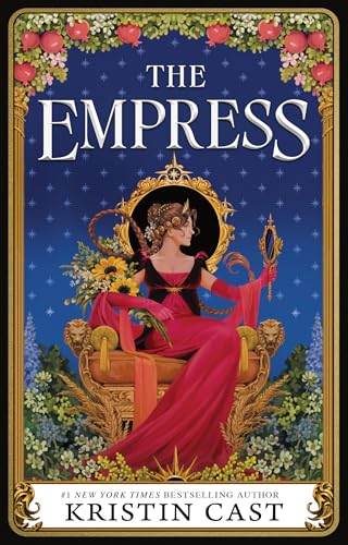 The Empress: a Towerfall novel (Towerfall, 1)