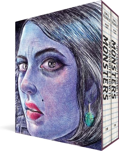 My Favorite Thing Is Monsters Box Set: Book One & Two