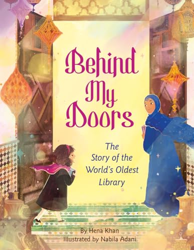 Behind My Doors: The Story of the World's Oldest Library