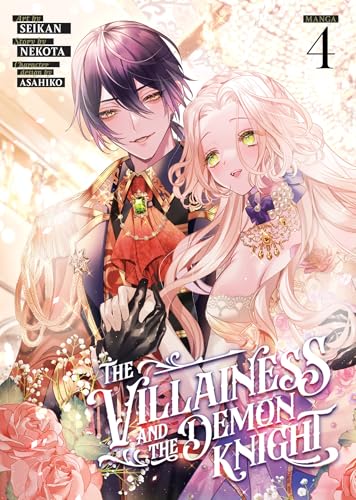 The Villainess and the Demon Knight (Manga) Vol. 4
