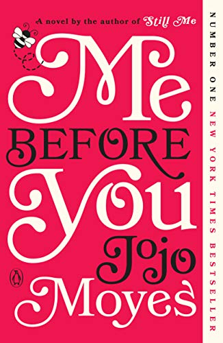 Me Before You: A Novel