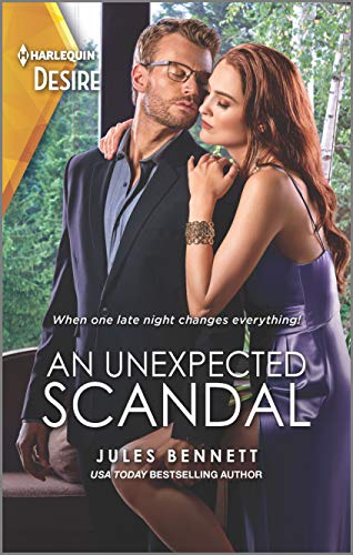 An Unexpected Scandal: A Passionate Workplace Romance (Lockwood Lightning, 1)