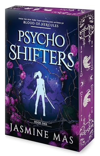 Psycho Shifters (Cruel Shifterverse, 1)