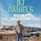 Big Sky Deception (Silver Stars of Montana, 1)