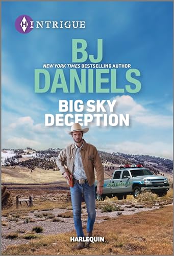 Big Sky Deception (Silver Stars of Montana, 1)