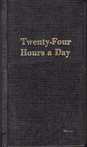 Twenty Four Hours a Day (Hazelden Education Materials)