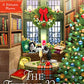 The Twelve Books of Christmas (Bibliophile Mystery)