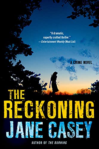 The Reckoning: A Maeve Kerrigan Crime Novel (Maeve Kerrigan Novels)