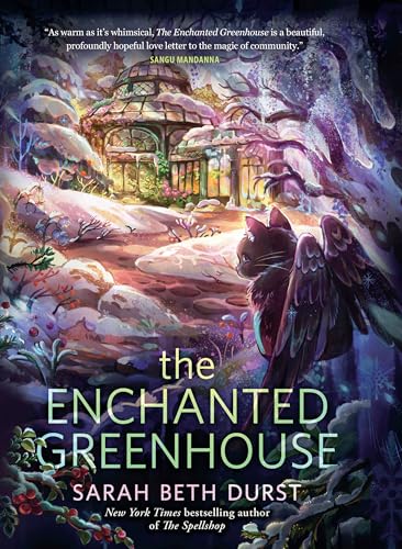 The Enchanted Greenhouse