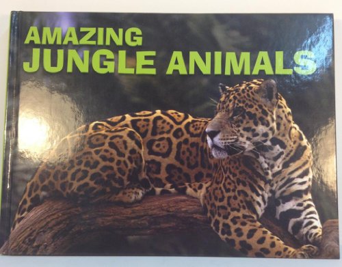 Amazing Jungle Animals