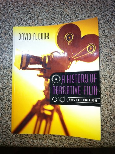 A History of Narrative Film (Fourth Edition)