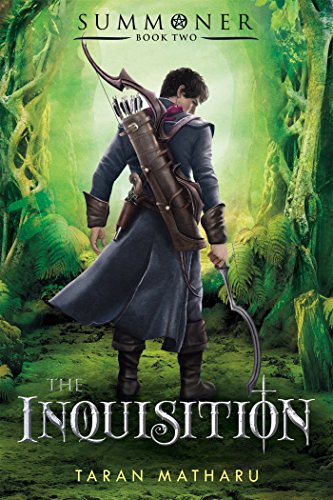 The Inquisition: Summoner: Book Two (The Summoner Trilogy)