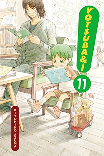 Yotsuba&!, Vol. 11 (Yotsuba&!, 11)