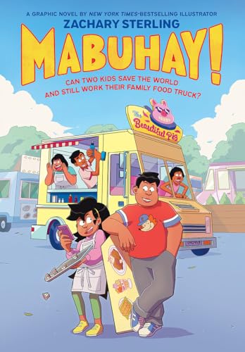 Mabuhay!: A Graphic Novel