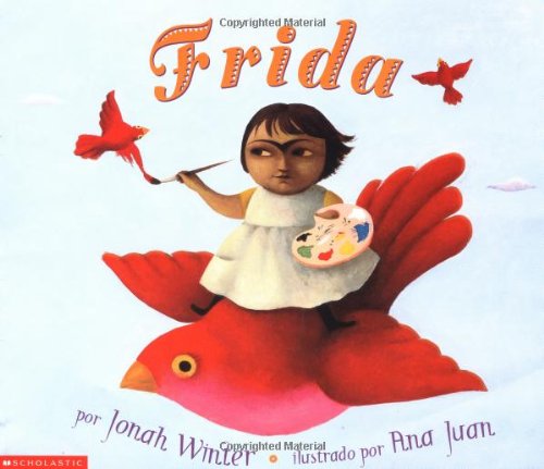 Frida (Spanish Language Edition)