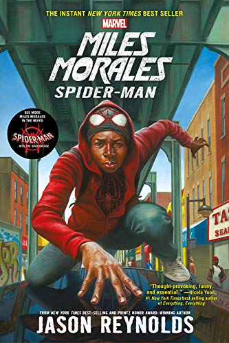 Miles Morales: Spider-Man (A Marvel YA Novel)