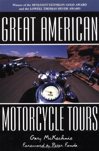 DEL-Great American Motorcycle Tours