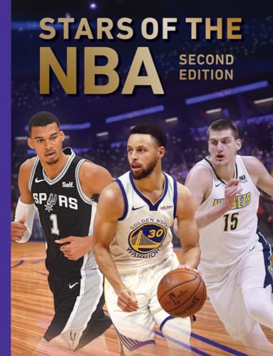 Stars of the NBA: Second Edition (Abbeville Sports)