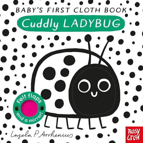 Baby's First Cloth Book: Cuddly Ladybug (Baby's First Cloth Book, 1)