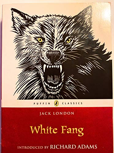 White Fang (Puffin Classics)