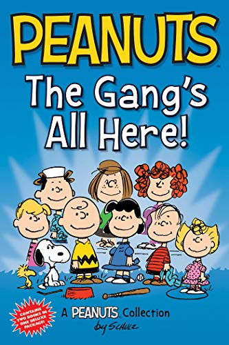 Peanuts: The Gang's All Here! (Peanuts Kids Collections)
