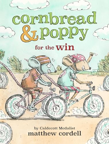 Cornbread & Poppy for the Win (Cornbread and Poppy, 4)
