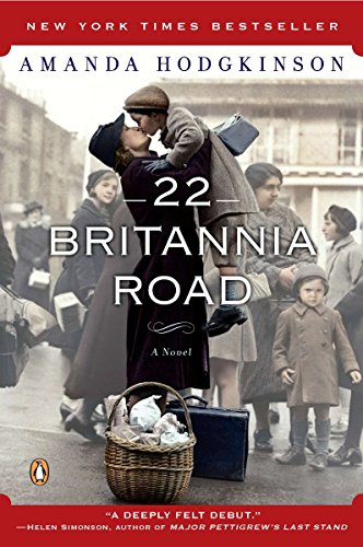 22 Britannia Road: A Novel