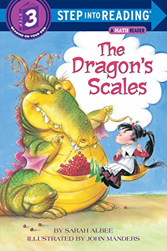 The Dragon's Scales (Step-Into-Reading, Step 3)