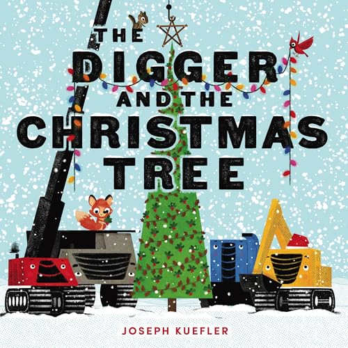 The Digger and the Christmas Tree (The Digger Series)