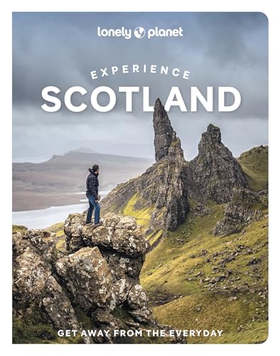 Lonely Planet Experience Scotland (Travel Guide)