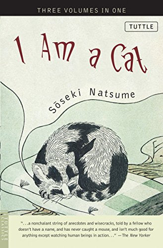I Am a Cat: Three Volumes in One