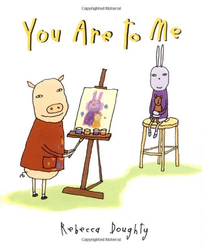 You Are to Me