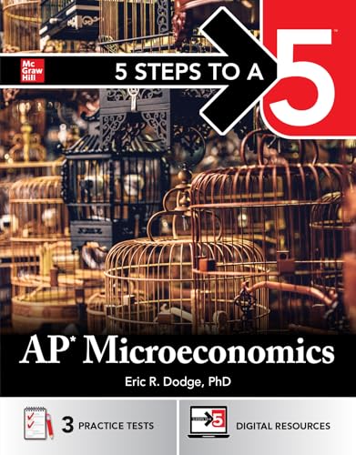 5 Steps to a 5: AP Microeconomics 2025
