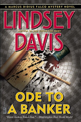 Ode to a Banker (A Marcus Didius Falco Mystery)