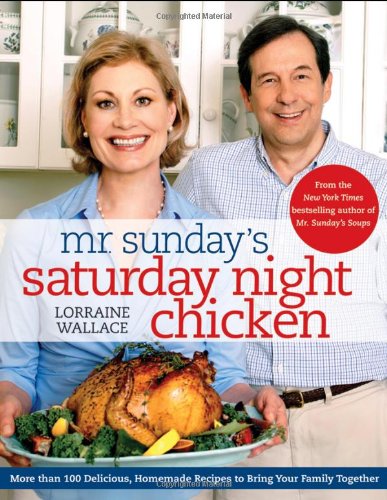 Mr. Sunday's Saturday Night Chicken